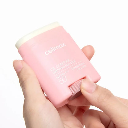 Celimax - Oil Control Mattifying Sun Stick - Holy Skin
