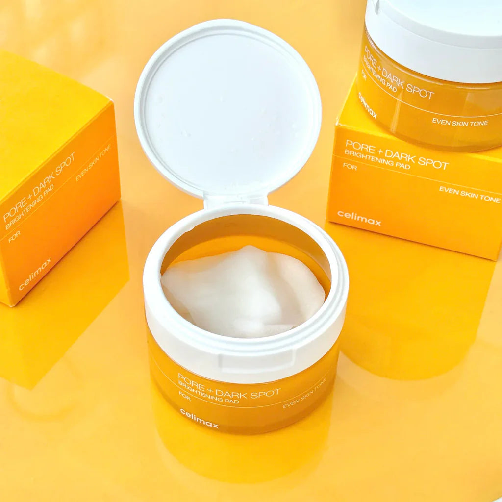 Celimax - Pore+Dark Spot Brightening Pad