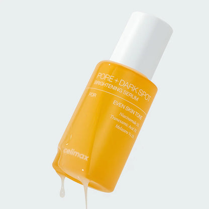 Celimax - Pore+Dark Spot Brightening Serum