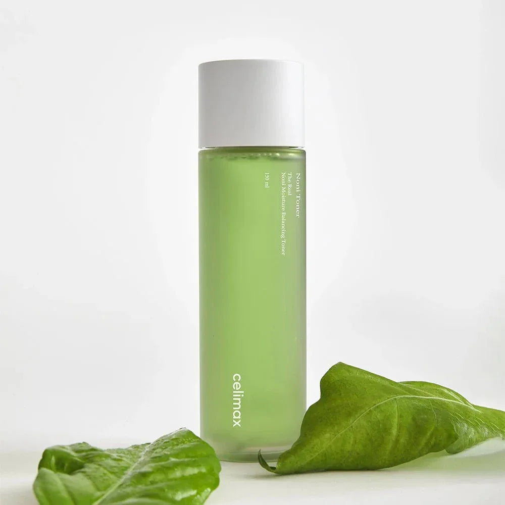 Celimax - The Real Noni Moisture Balancing Toner - Holy Skin