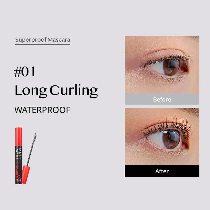 Clio - Kill Lash Superproof Mascara