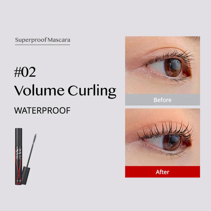 Clio - Kill Lash Superproof Mascara