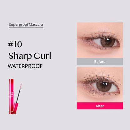 Clio - Kill Lash Superproof Mascara