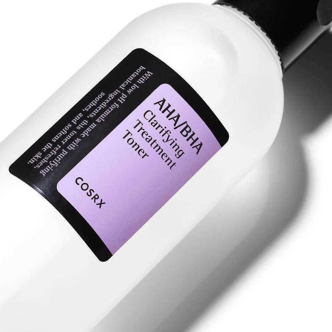 COSRX - AHA/BHA Clarifying Treatment Toner - Holy Skin