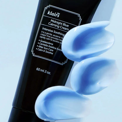 Dear Klairs - Midnight Blue Calming Cream - Holy Skin