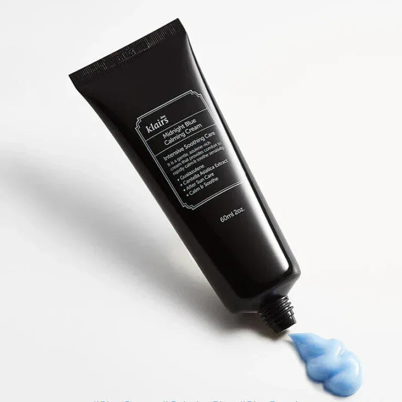 Dear Klairs - Midnight Blue Calming Cream - Holy Skin