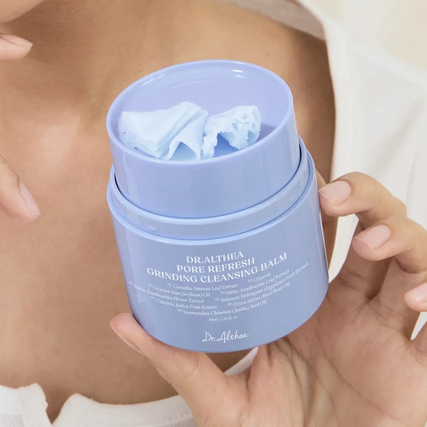 Dr. Althea - Pore Refresh Grinding Cleansing Balm - Holy Skin