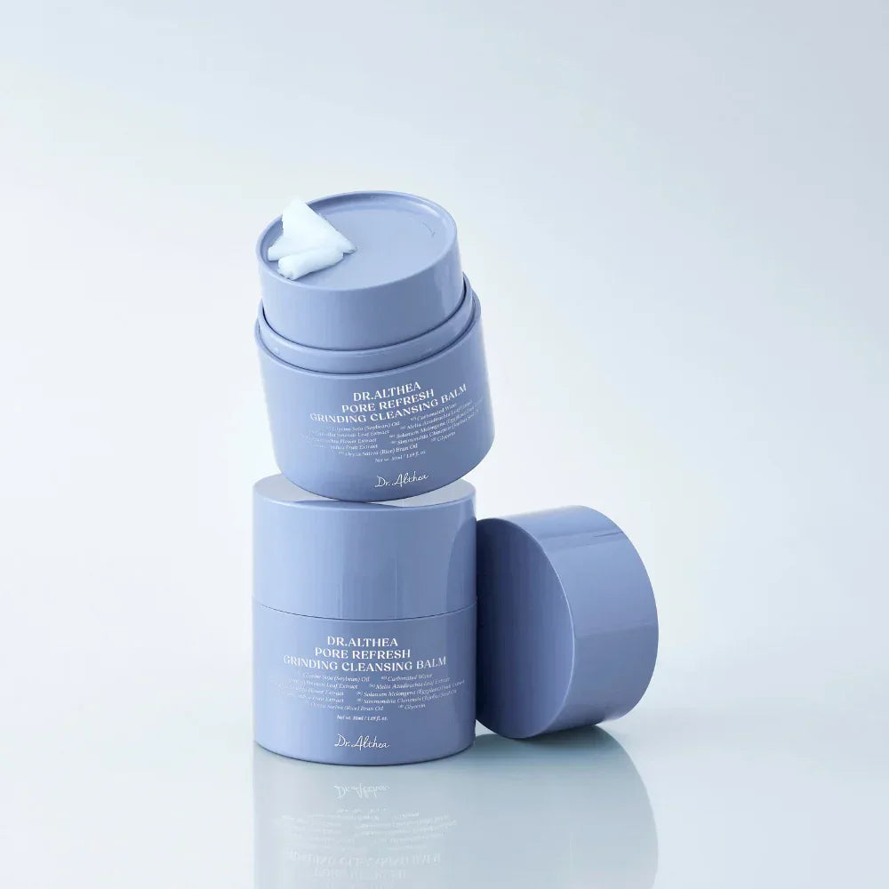 Dr. Althea - Pore Refresh Grinding Cleansing Balm - Holy Skin