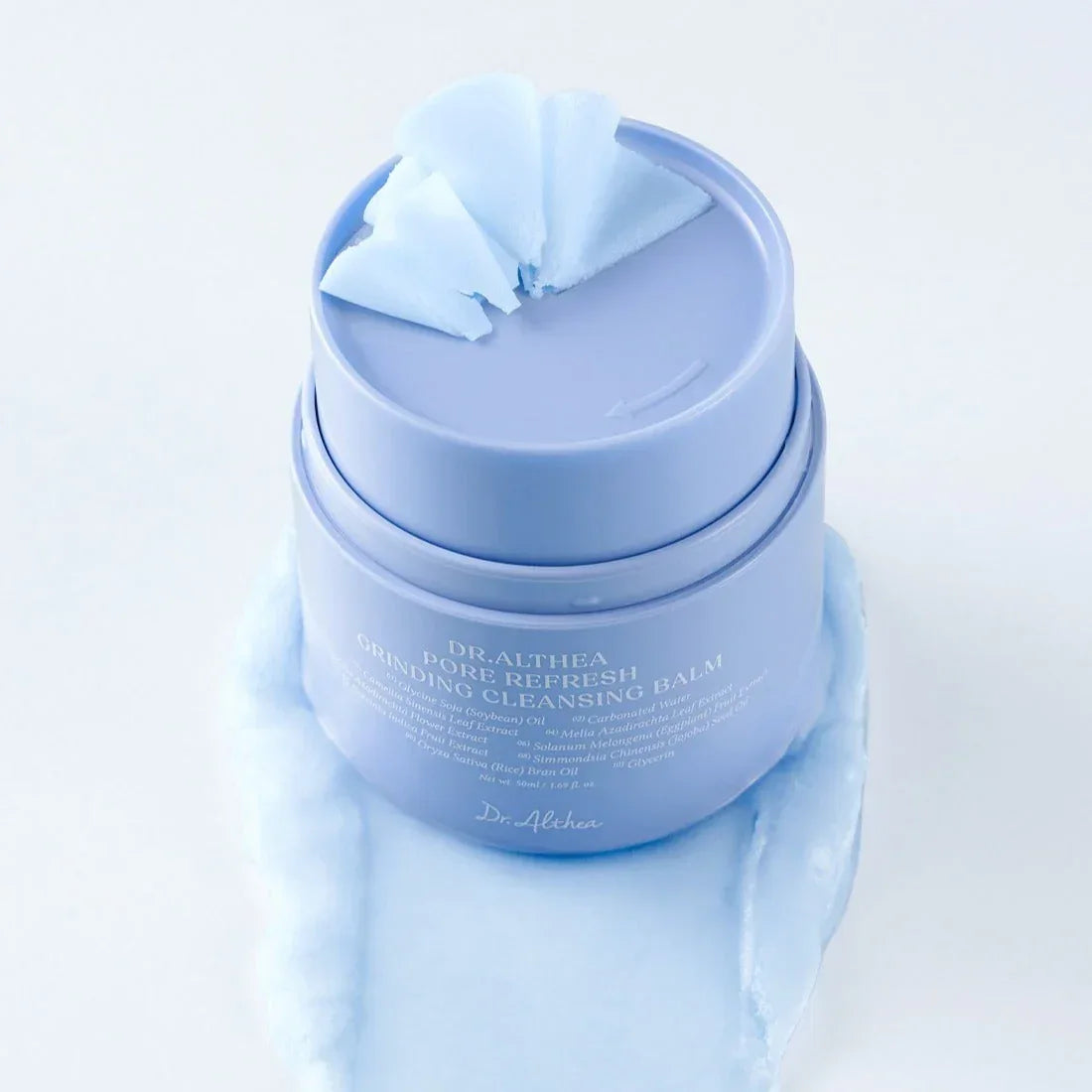 Dr. Althea - Pore Refresh Grinding Cleansing Balm - Holy Skin