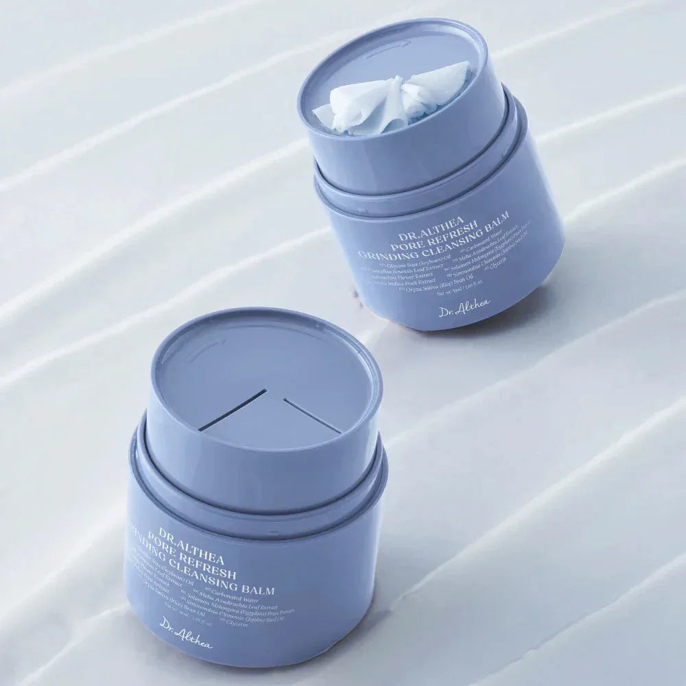 Dr. Althea - Pore Refresh Grinding Cleansing Balm - Holy Skin