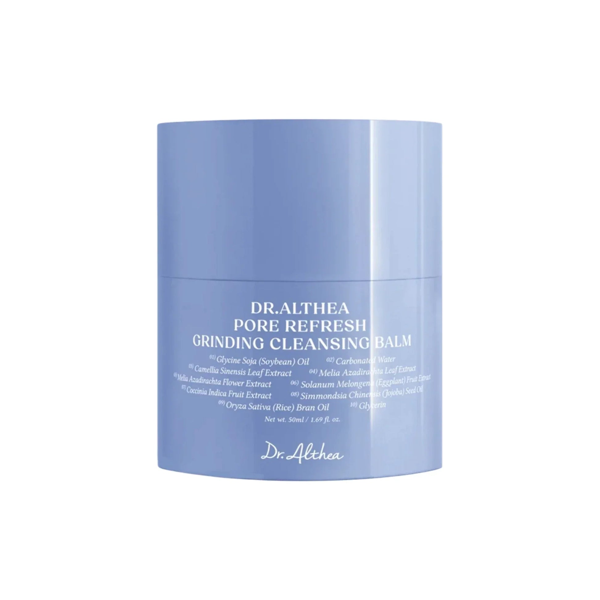 Dr. Althea - Pore Refresh Grinding Cleansing Balm - Holy Skin