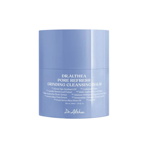Dr. Althea - Pore Refresh Grinding Cleansing Balm - Holy Skin