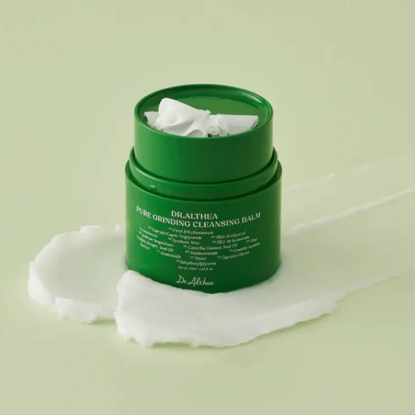 Dr. Althea - Pure Grinding Cleansing Balm - Holy Skin