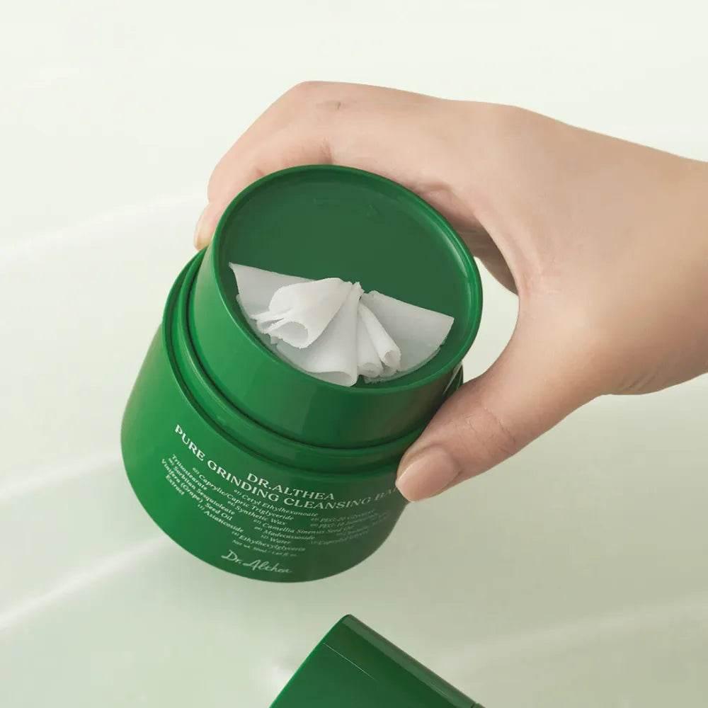 Dr. Althea - Pure Grinding Cleansing Balm - Holy Skin