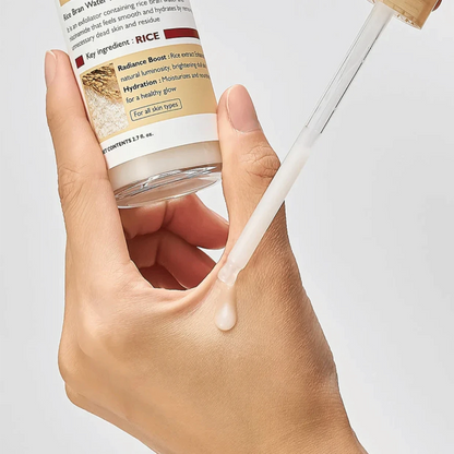 Dr.Melaxin - Peel Shot Exfoliating White Rice Ampoule