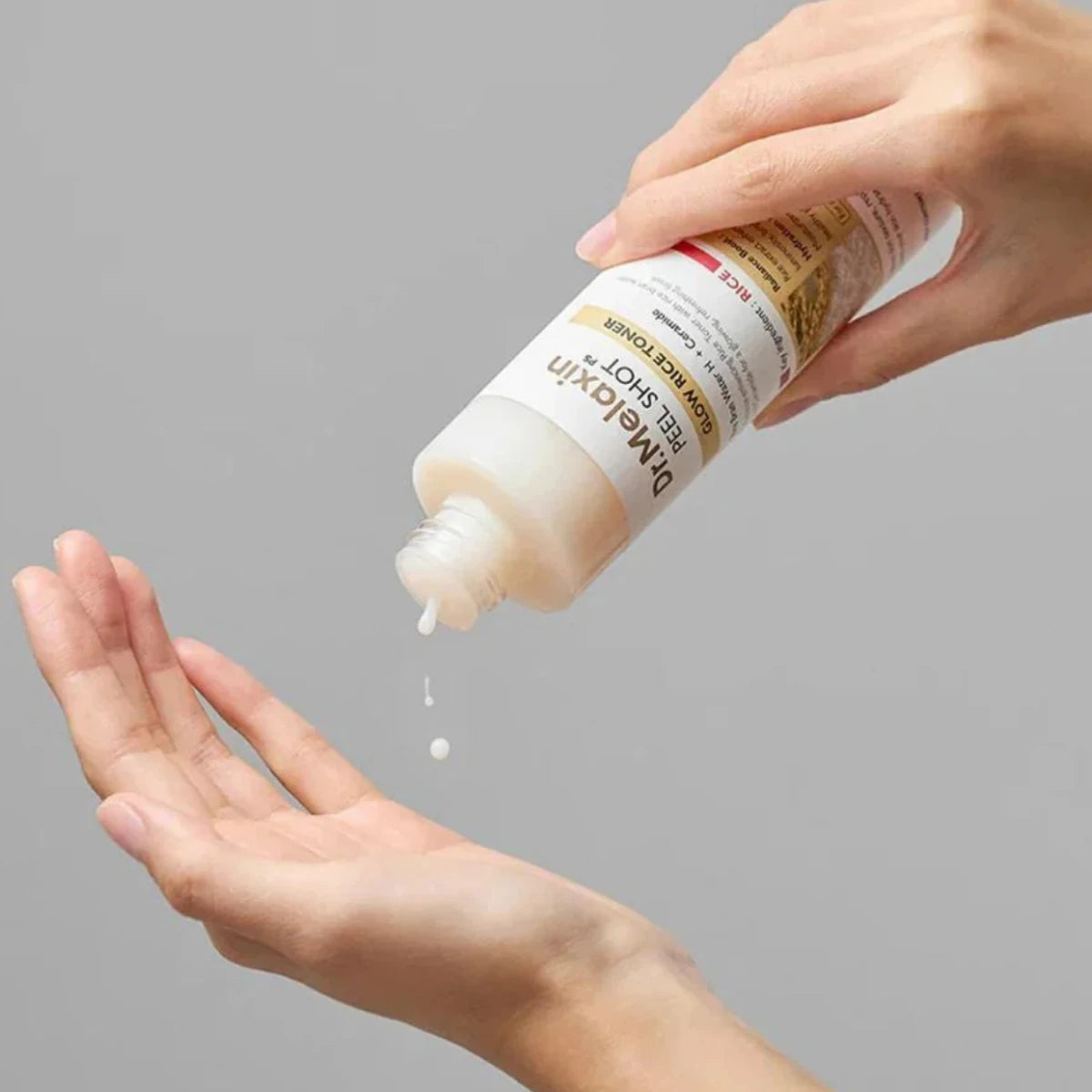 Dr.Melaxin - Peel Shot Glow White Rice Toner