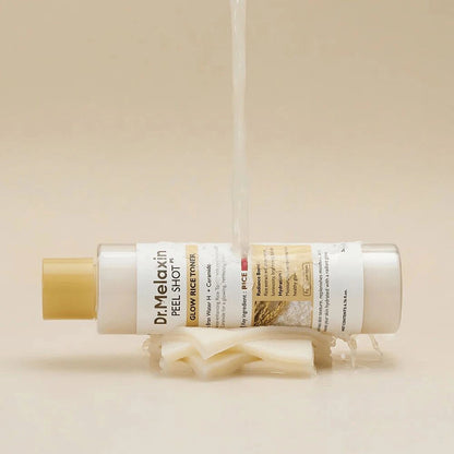 Dr.Melaxin - Peel Shot Glow White Rice Toner