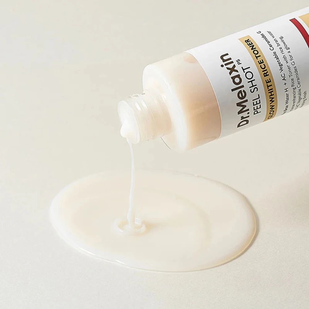Dr.Melaxin - Peel Shot Glow White Rice Toner