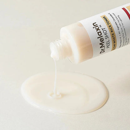 Dr.Melaxin - Peel Shot Glow White Rice Toner