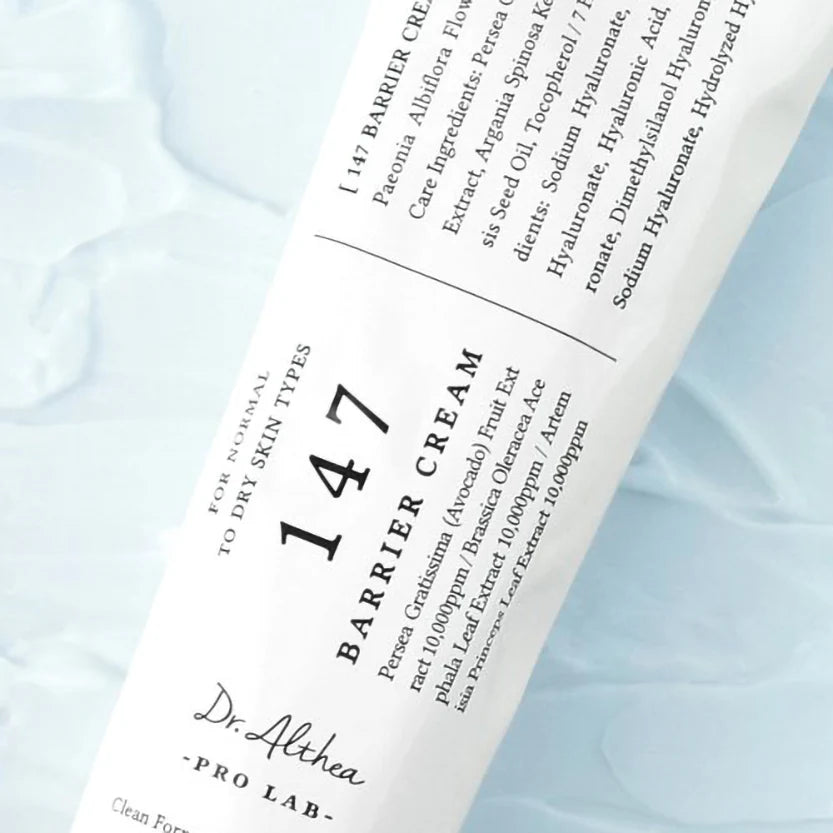 Dr. Althea - 147 Barrier Cream