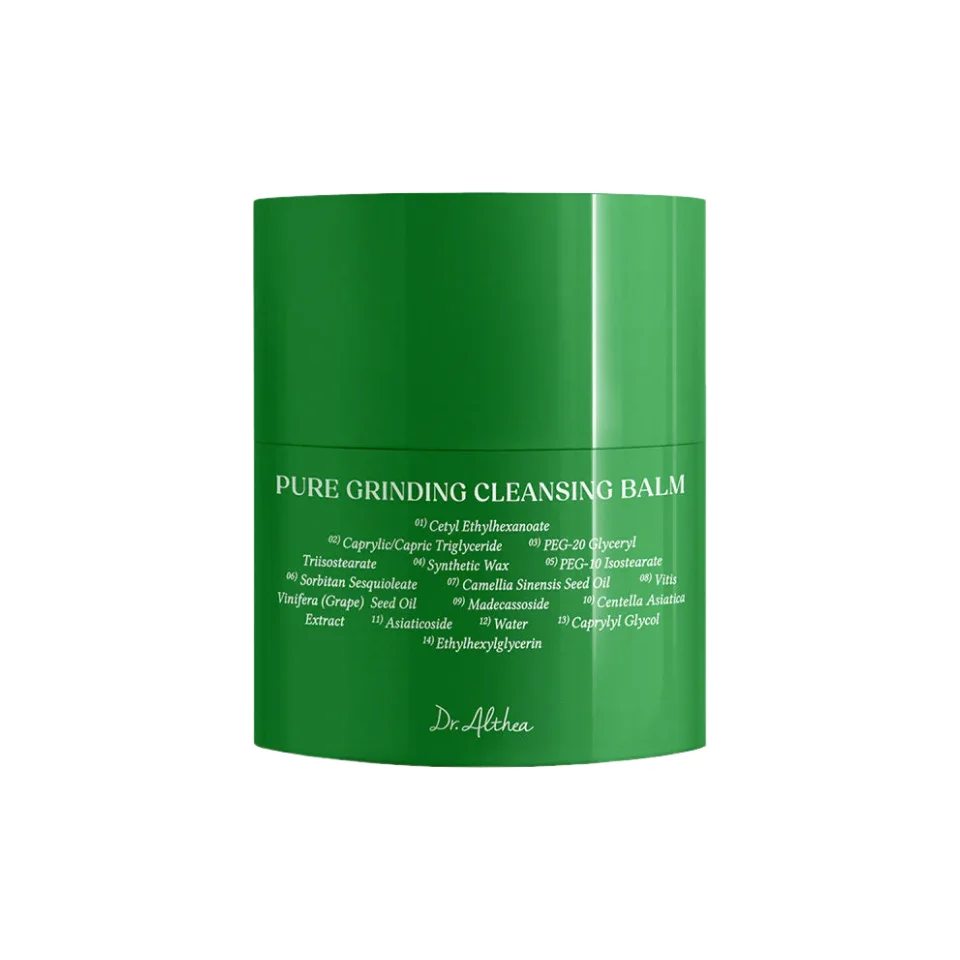 Dr. Althea - Pure Grinding Cleansing Balm