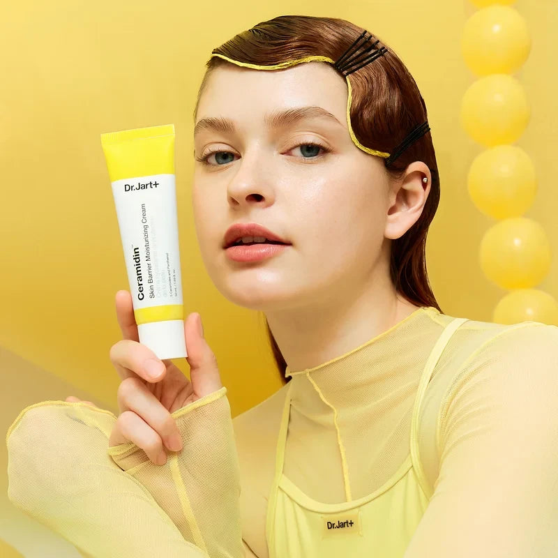 Dr.Jart+ - Ceramidin Skin Barrier Moisturizing Cream