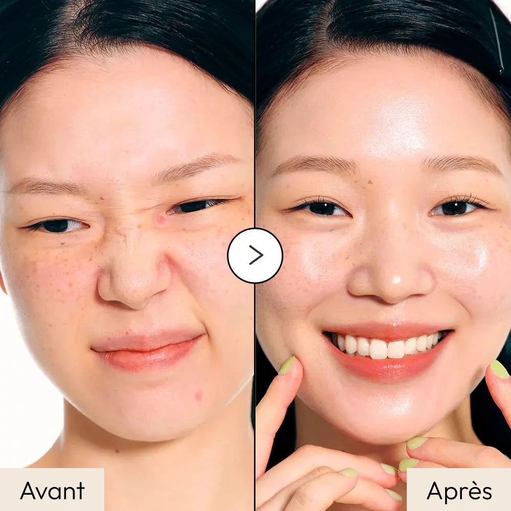 EQQUALBERRY - Aloe PDRN Calming Serum