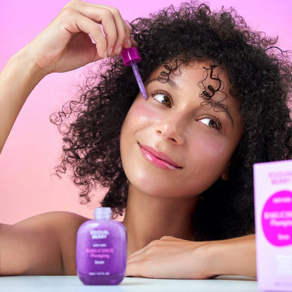 EQQUALBERRY - Bakuchiol Plumping Serum