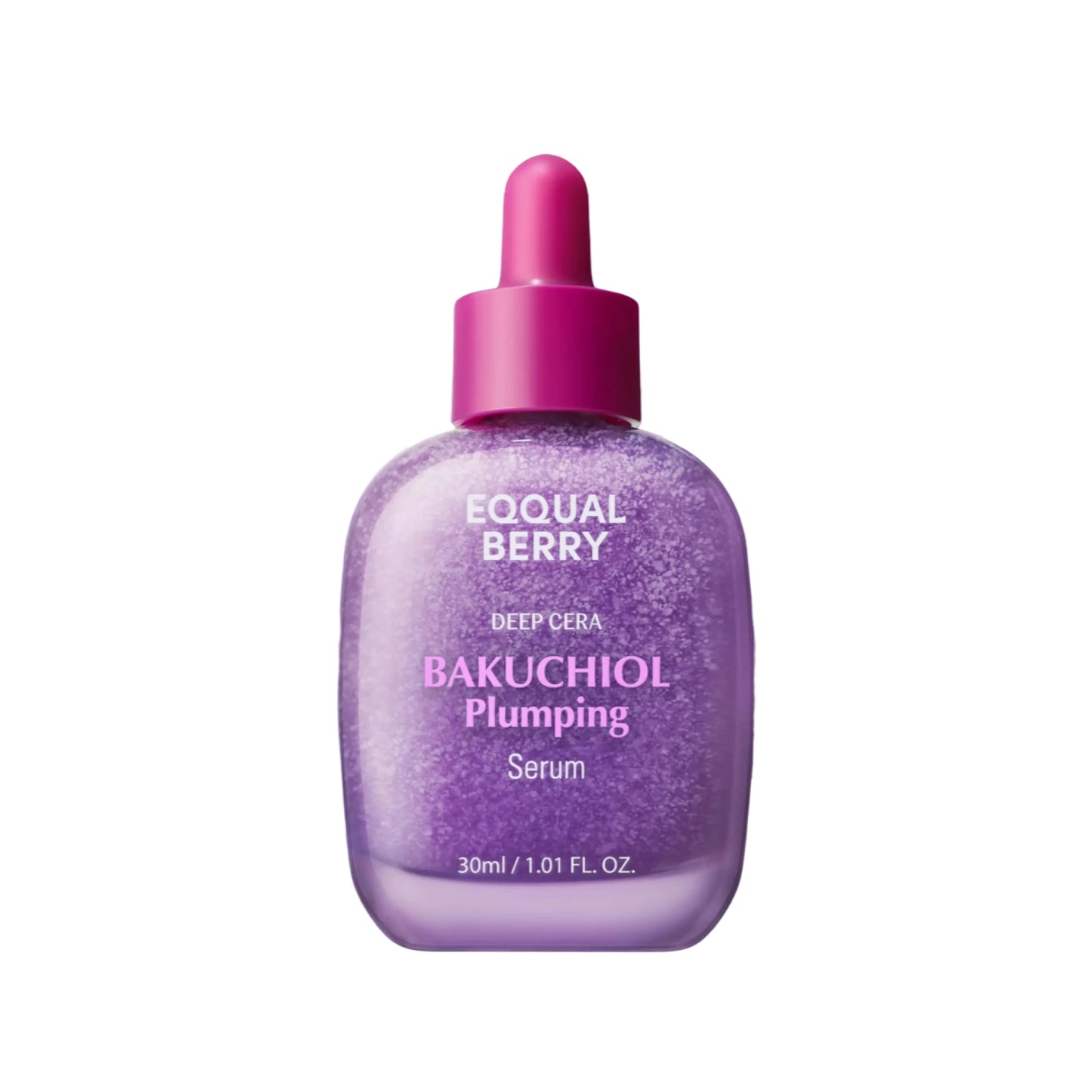 EQQUALBERRY - Bakuchiol Plumping Serum