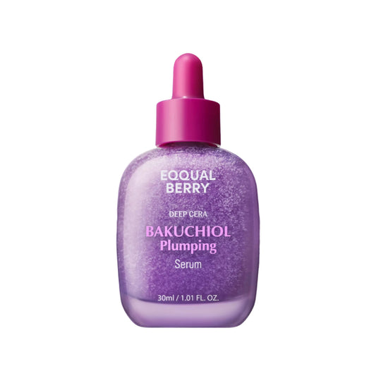EQQUALBERRY - Bakuchiol Plumping Serum