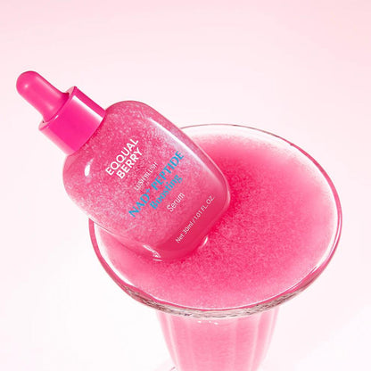 EQQUALBERRY - NAD+ Peptide Boosting Serum