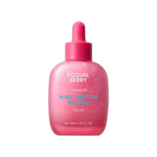EQQUALBERRY - NAD+ Peptide Boosting Serum