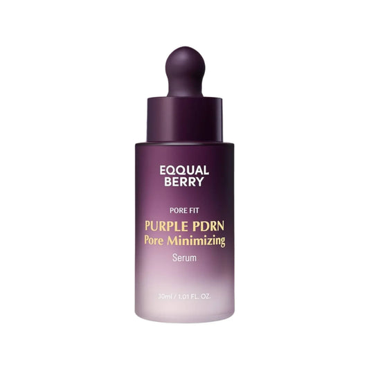 EQQUALBERRY - Purple PDRN Pore Minimizing Serum - Holy Skin