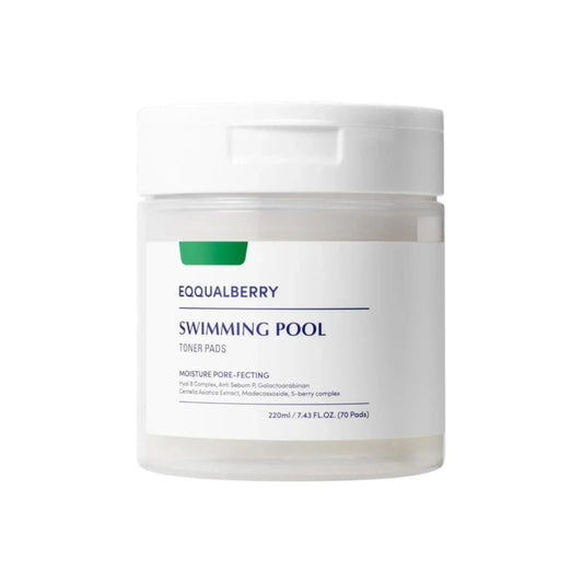 EQQUALBERRY-Swimming-Pool-Toner-Pads - Holy Skin