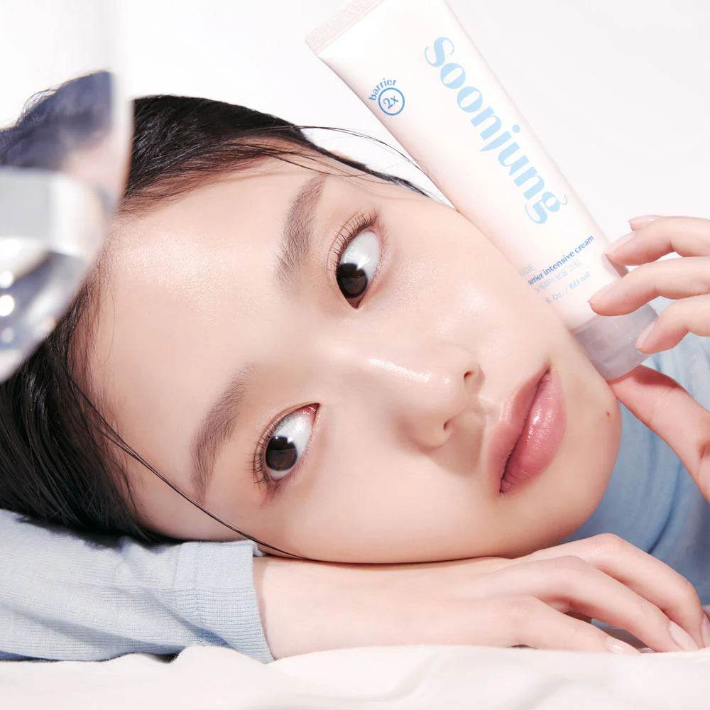 ETUDE - Soon Jung 2x Barrier Intensive Cream - Holy Skin