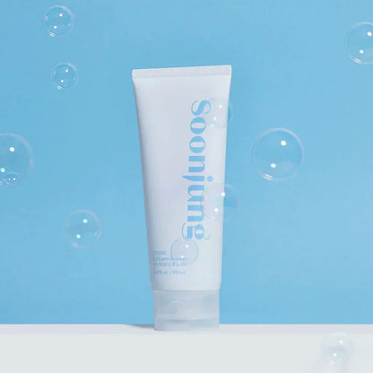 ETUDE-Soon-Jung-5-5-Foam-Cleanser-2 - Holy Skin