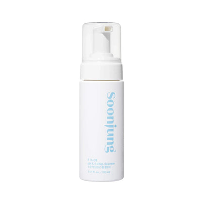 ETUDE-Soon-Jung-Whip-Cleanser - Holy Skin