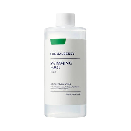 Eqqualberry-Swimming-Pool-Daily-Facial-Toner-300ml - Holy Skin
