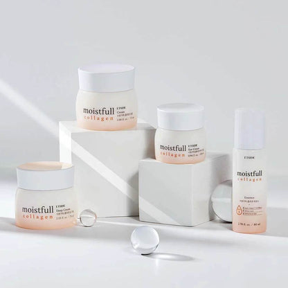 ETUDE - Moistfull Collagen Deep Cream - Holy Skin