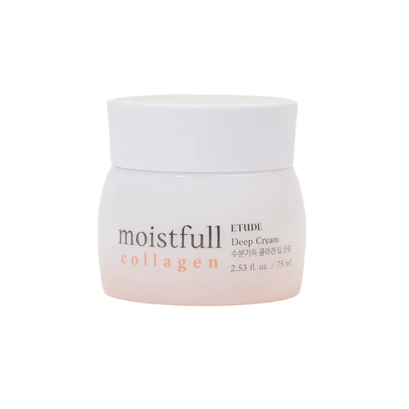 Etude House - Crema Profunda de Colágeno Moistfull