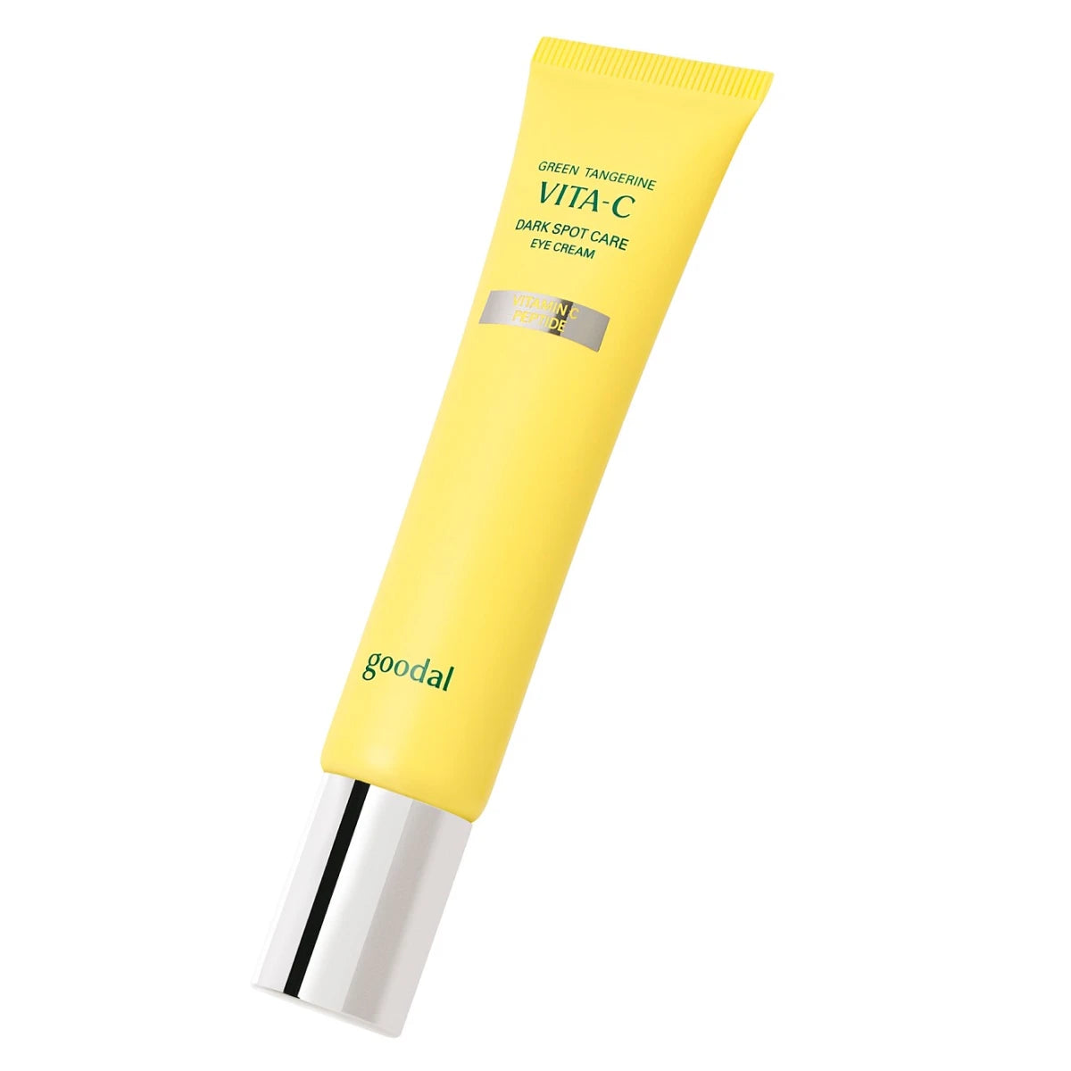 GOODAL - Green Tangerine Vita C Dark Spot Care Eye Cream