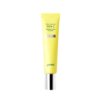 GOODAL - Green Tangerine Vita C Dark Spot Care Eye Cream