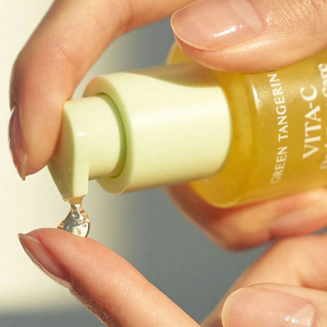 Goodal - Green Tangerine Vita C Dark Spot Care Serum - Holy Skin