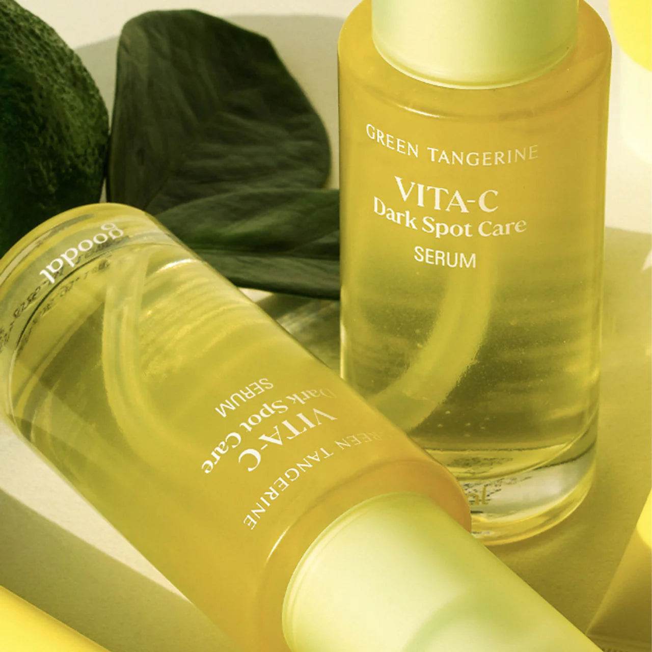 Goodal - Green Tangerine Vita C Dark Spot Care Serum - Holy Skin