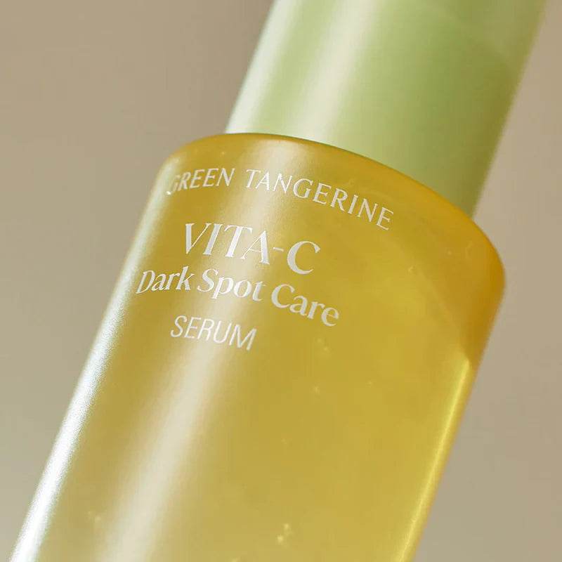 Goodal - Green Tangerine Vita C Dark Spot Care Serum - Holy Skin