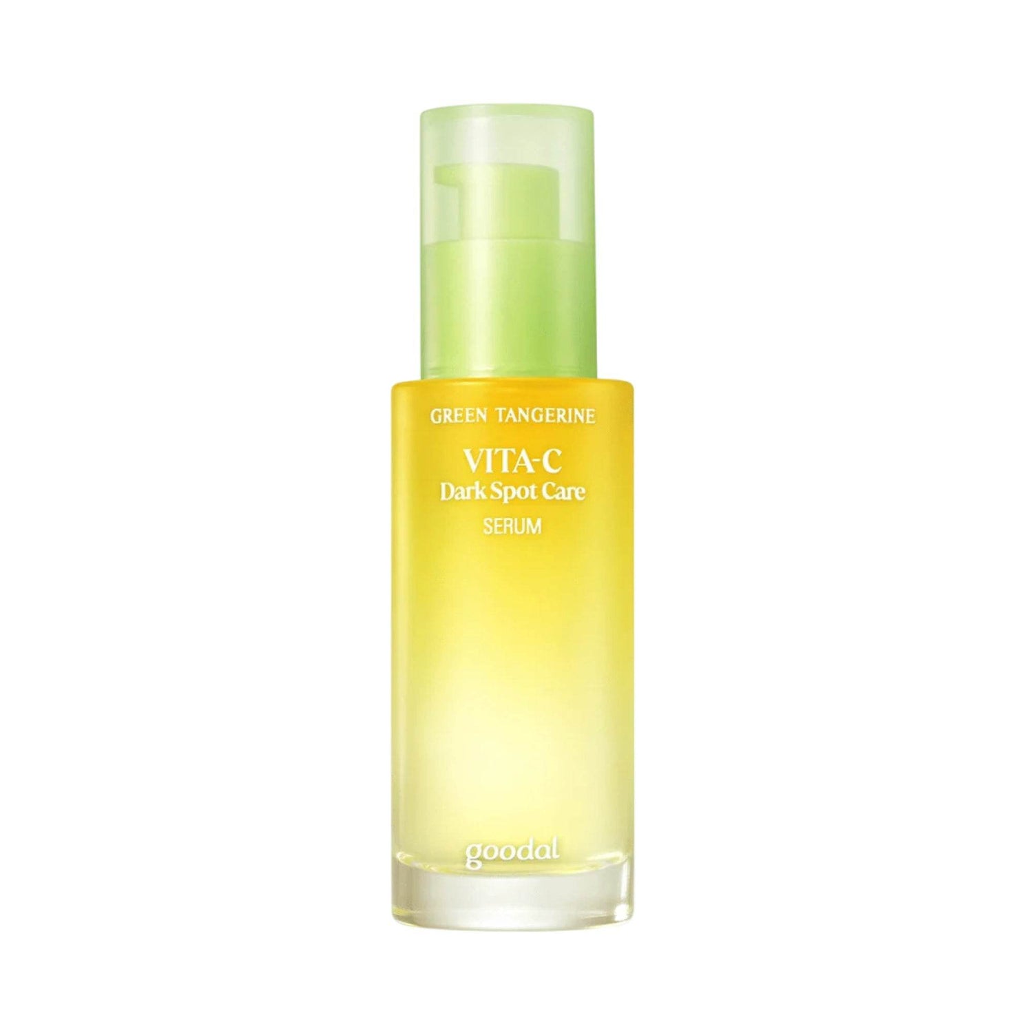 Goodal - Green Tangerine Vita C Dark Spot Care Serum - Holy Skin
