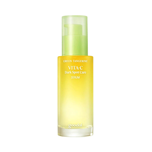 Goodal - Green Tangerine Vita C Dark Spot Care Serum - Holy Skin