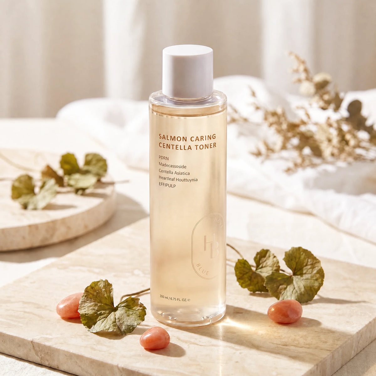 Heveblue - Salmon Caring Centella Toner