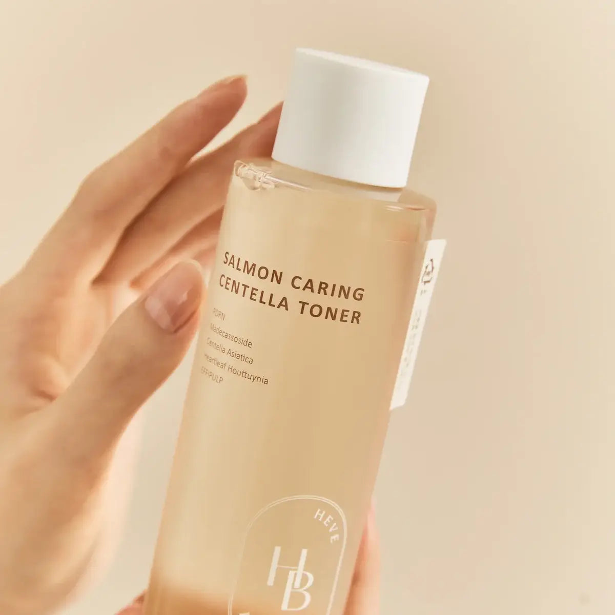 Heveblue - Salmon Caring Centella Toner