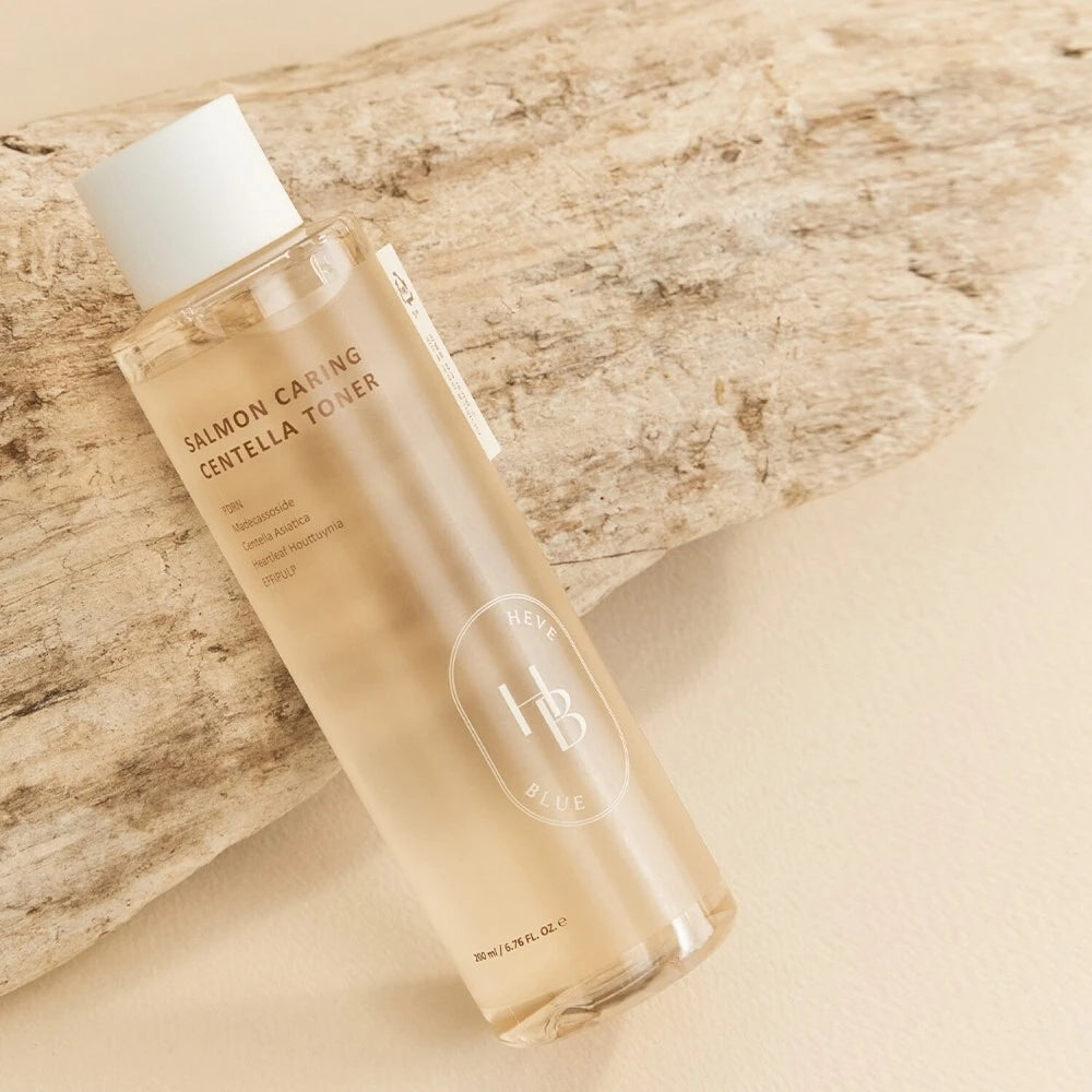 Heveblue - Salmon Caring Centella Toner